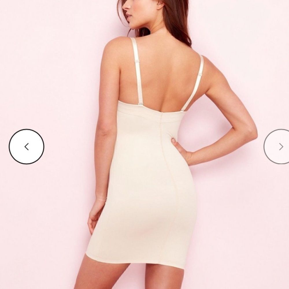 Debenhams Nude Firm Control Shaping Slip New With Tags Size 36c — image 4 of 8